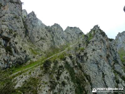 Ruta del Cares - Garganta Divina - Parque Nacional de los Picos de Europa;semana santa viajes